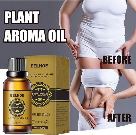 EELHOE - Ginger Essential Oil