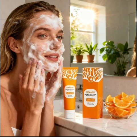 Orange Radiance Elixir