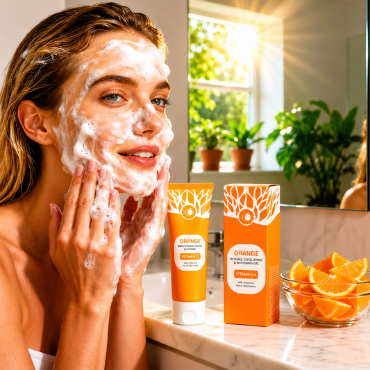 Orange Radiance Elixir