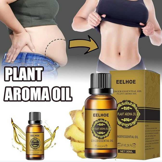 EELHOE - Ginger Essential Oil
