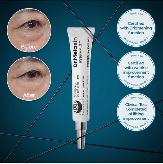 Dr Melaxin - Eyephalt Eyecream